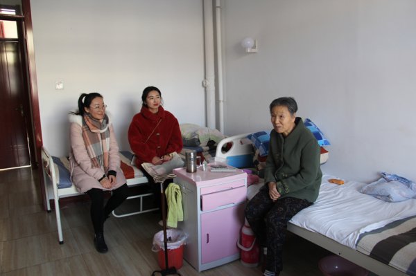 寧夏建投開展“青春心向黨、建功新時代” 青年志愿服務(wù)活動