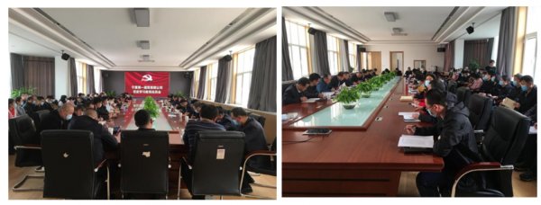 寧夏一建黨委“1+3+X”工作方法推進黨史學(xué)習(xí)教育取得成效