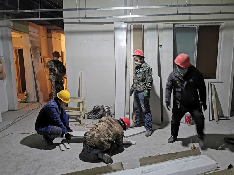 建筑鐵軍，再創(chuàng)佳績(jī)！