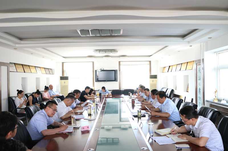 寧夏建投黨委“不忘初心、牢記使命”主題教育讀書班開班