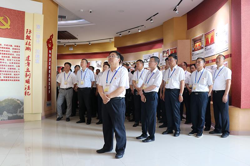 寧夏建投開展“不忘初心、牢記使命”警示教育活動(dòng)