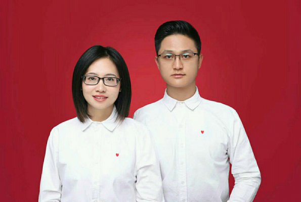 戰(zhàn)疫情延婚期，他和她“疫”起前行