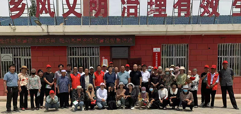 寧夏建設(shè)投資集團(tuán)有限公司圓滿完成第四輪與第五輪駐村第一書(shū)記和工作隊(duì)新老輪換交接 接力推進(jìn)鄉(xiāng)村振興