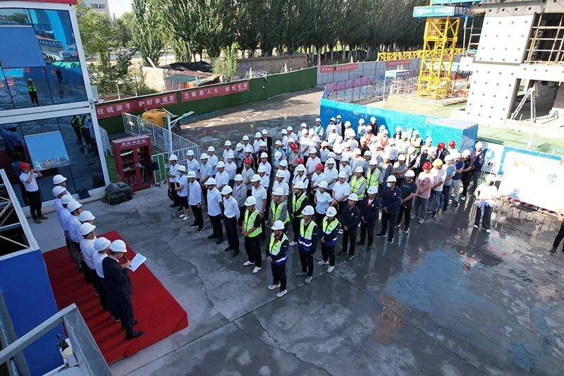 寧夏建投2023年“質(zhì)量月”活動(dòng)拉開序幕