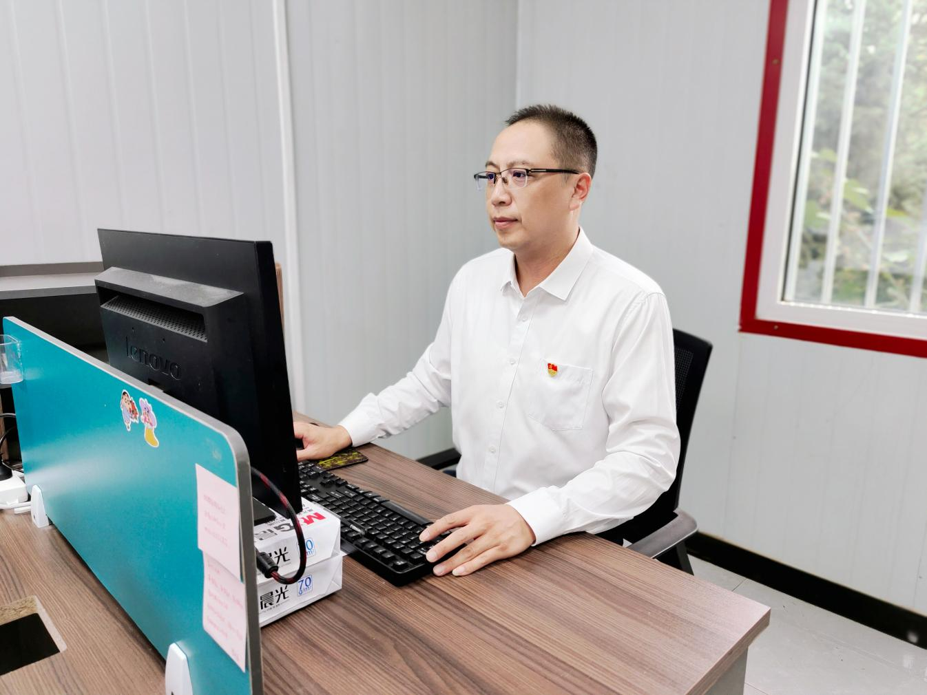 學榜樣·樹先鋒∣寧夏建投優(yōu)秀共產(chǎn)黨員事跡展播——錢亮亮
