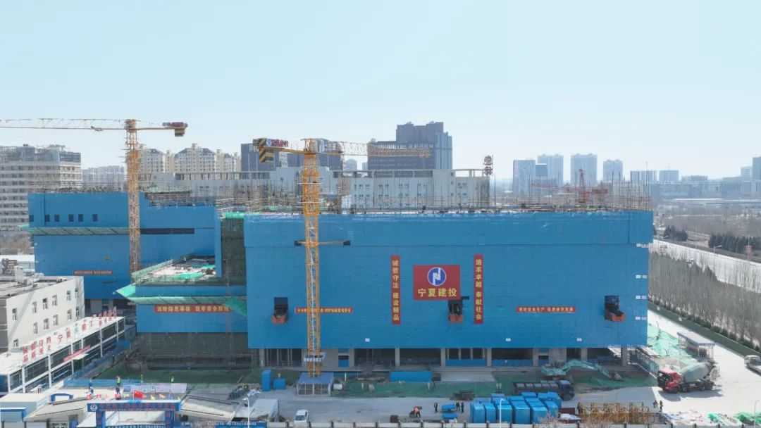 全層級動員、全要素保障、全方位攻堅，向著既定目標挺進——訪寧夏建設投資集團有限公司黨委副書記、總經(jīng)理李志國