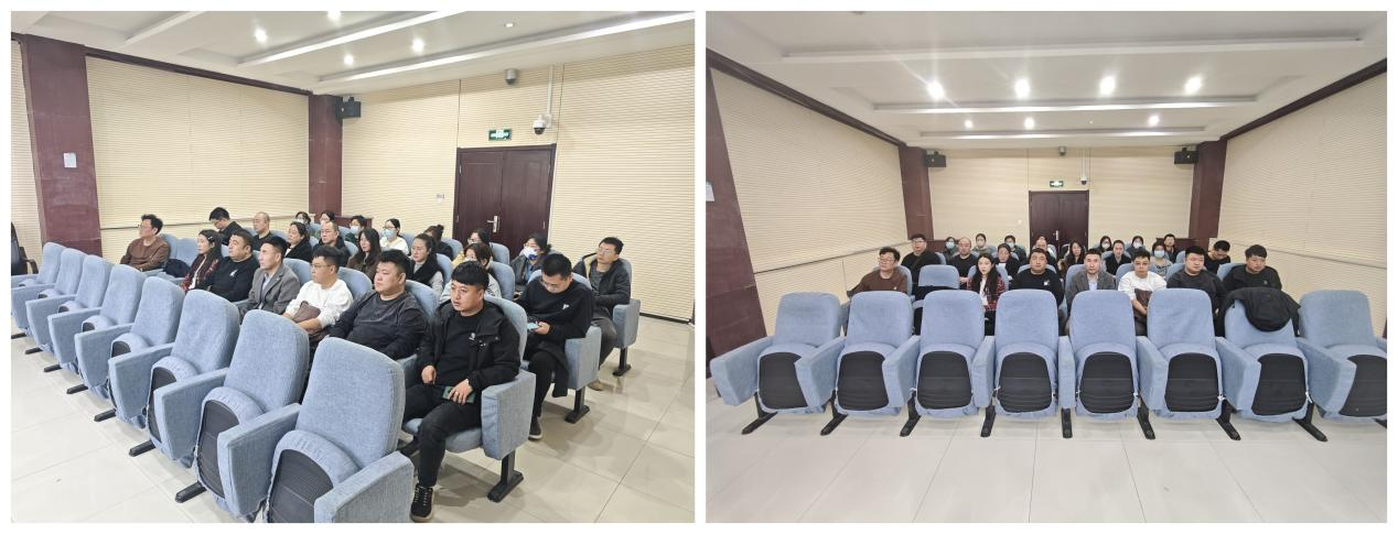 庭審現(xiàn)場變身普法課堂——寧夏地質(zhì)集團(tuán)以案釋法助推依法治企