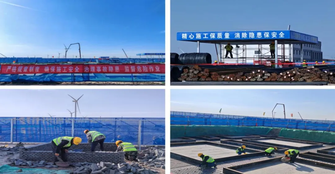 穩(wěn)增長(zhǎng)促發(fā)展攻堅(jiān)年行動(dòng)丨寧夏一建全力以“復(fù)”，打響“春比開(kāi)工”加速戰(zhàn)